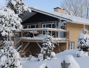 Chalet a louer