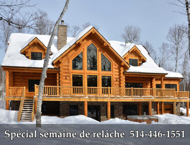 Chalet a louer