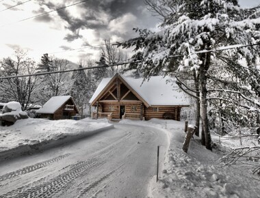 Chalet a louer