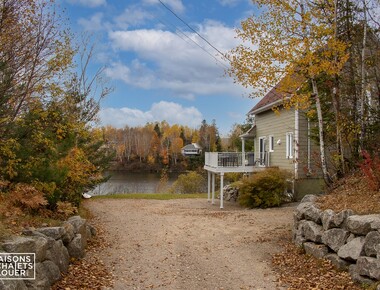 Chalet a louer