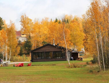 Chalet a louer