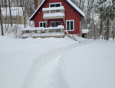 Chalet a louer