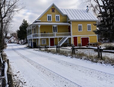 Chalet a louer