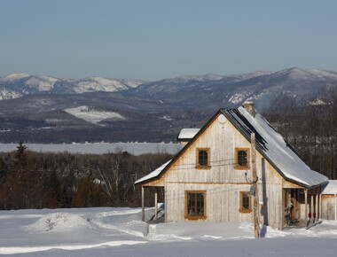 Chalet a louer