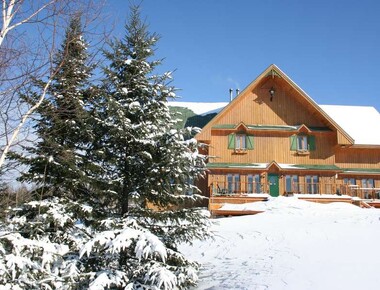 Chalet a louer