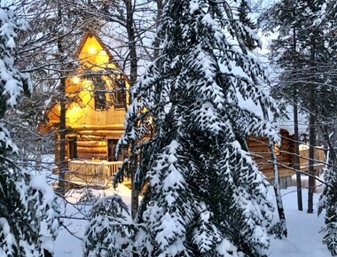 Chalet a louer