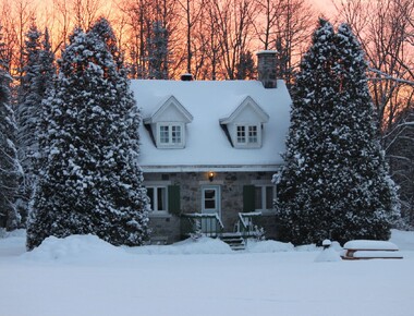 Chalet a louer