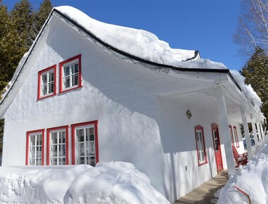 Chalet louer du 3 avril au 5 avril Randonn e