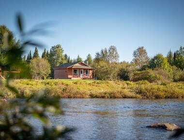 Chalet a louer