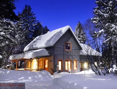 Chalet a louer