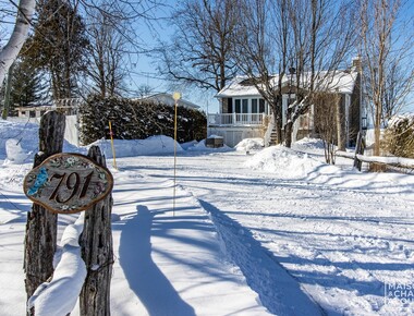 Chalet a louer