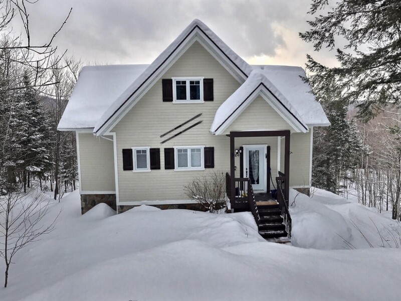 Location Du Chalet Lentre Nous à Mont Tremblant